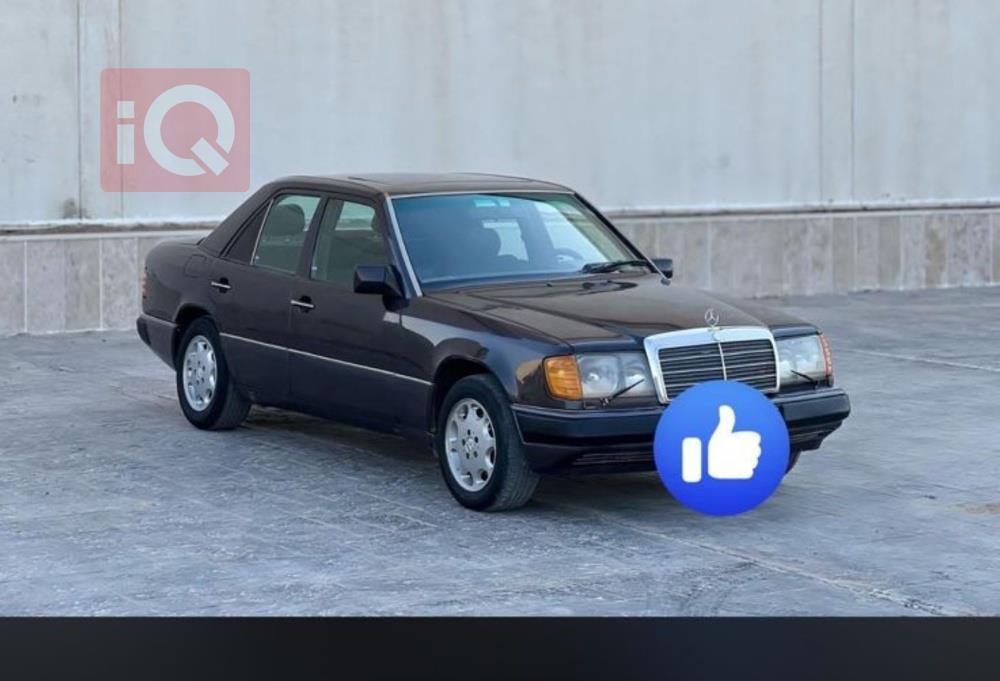 مرسيدس بنز E-Class